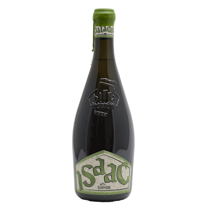 Birra Isaac LT. 0,75 (BLANCHE)