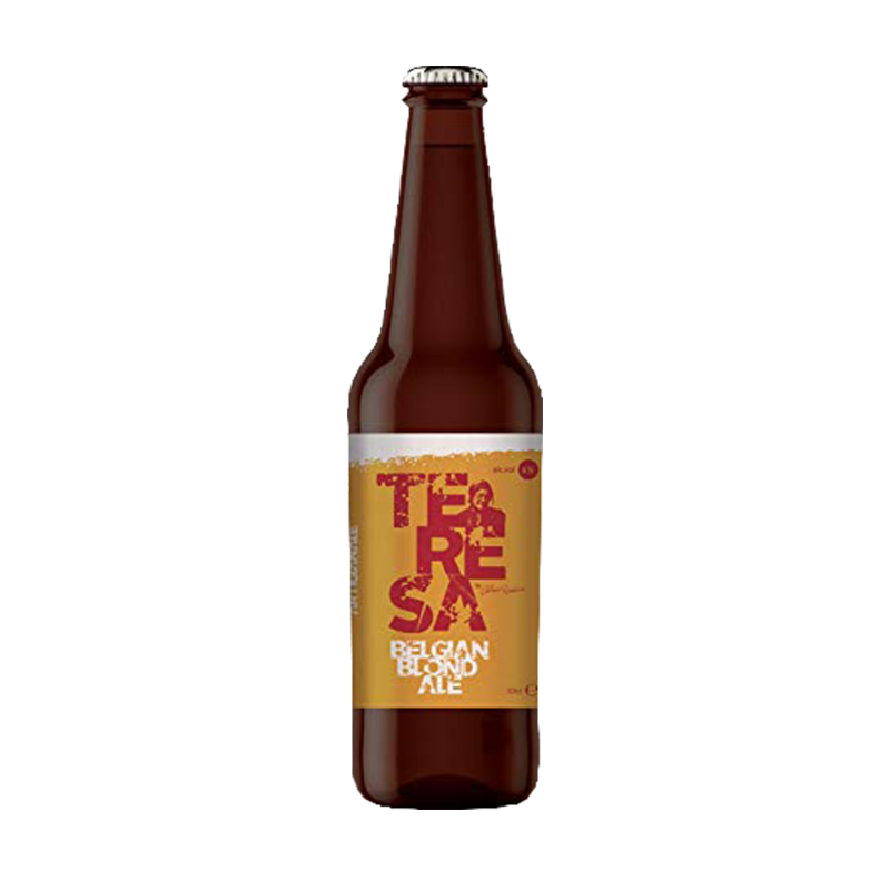 BIRRA TERESA LT. 0,33 (Belgian Ale)