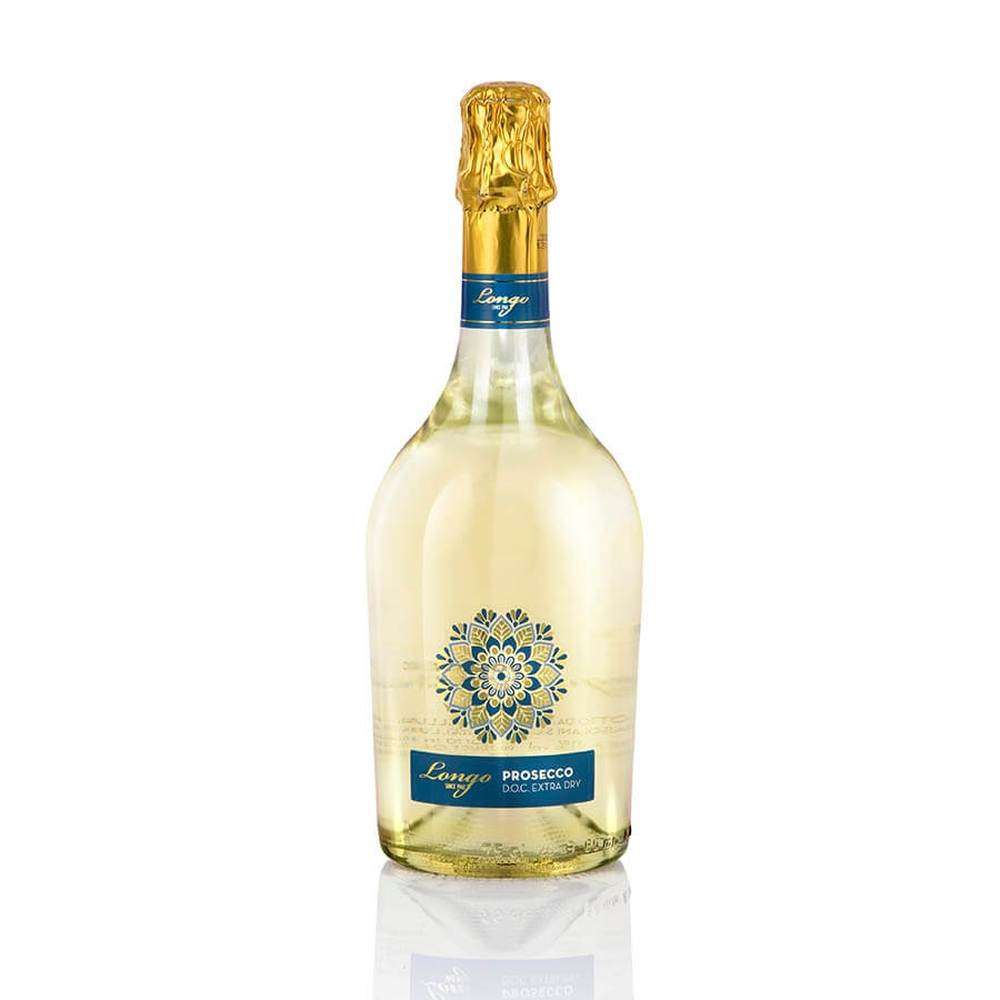 Prosecco DOC Treviso Extra Dry Longo Since 1961 cl 75