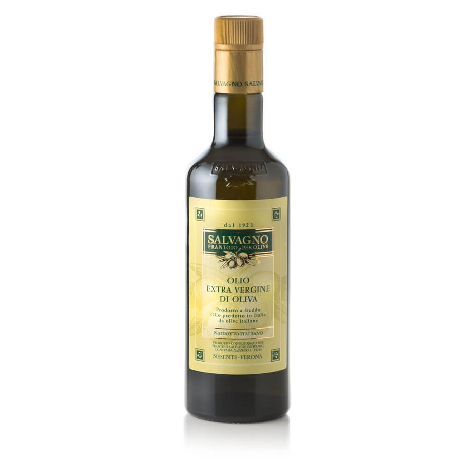 Olio extravergine di oliva – Frantoio Salvagno – cl 50