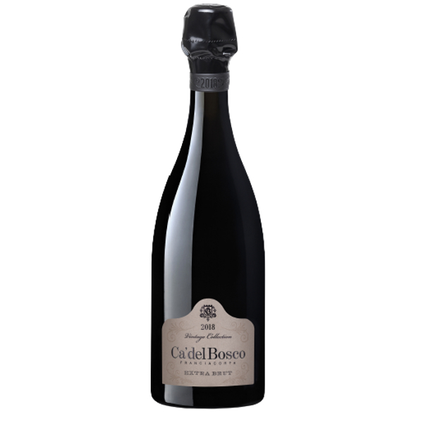 FRANCIACORTA EXTRA BRUT DOCG VINTAGE COLLECTION