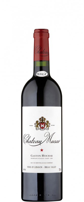 CHATEAU MUSAR RED