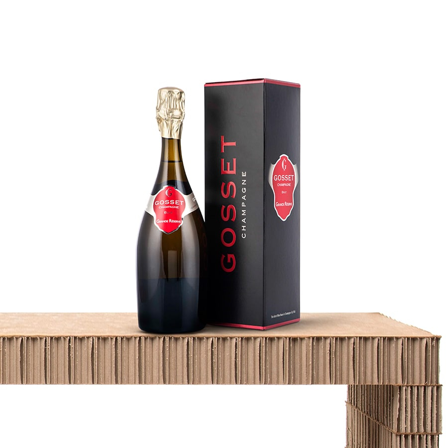 Champagne Brut Grande Reserve – Gosset