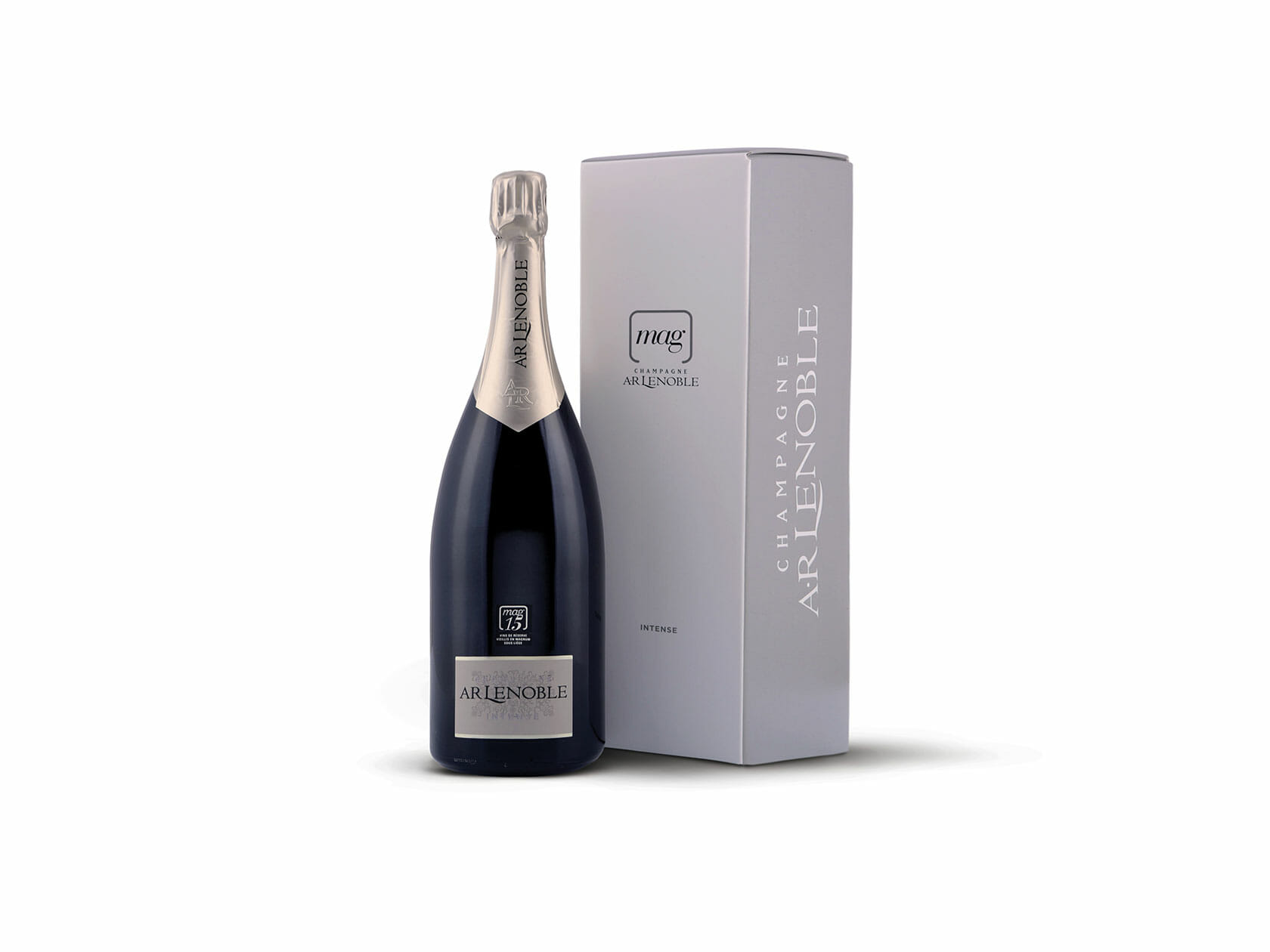 Champagne Brut “Mag16 Intense” Magnum