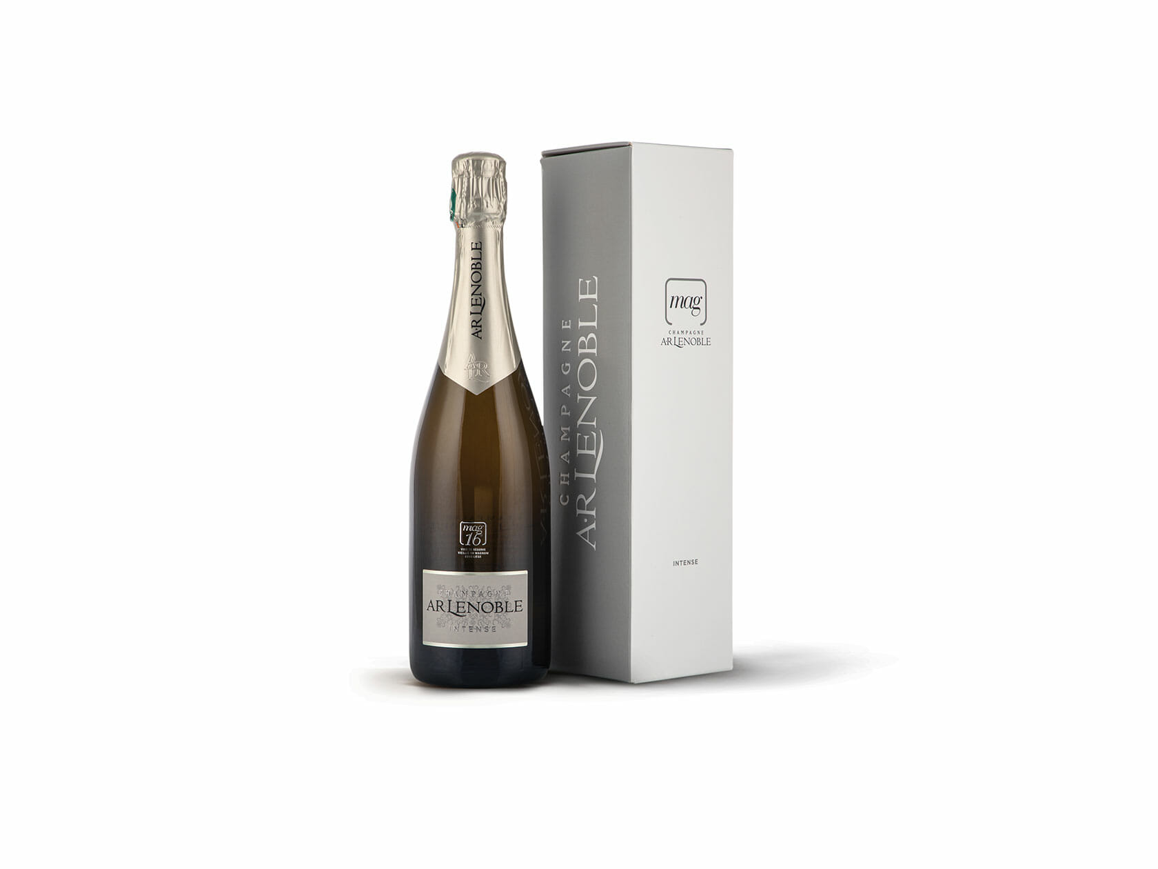 Champagne Brut “Mag16 Intense” – Ar Lenoble