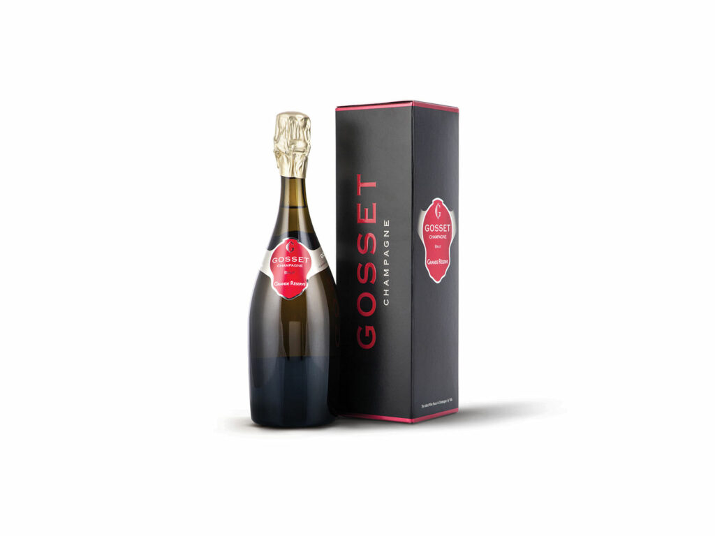 Champagne Brut Grande Reserve Gosset
