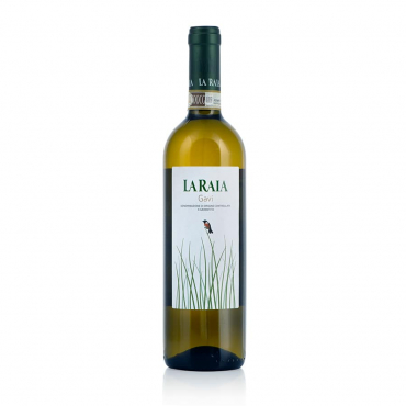 Gavi DOCG – La Raia – (Piemonte) Due bottiglie da cl 75