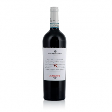 PERRICONE Terre Siciliane Igp – Tenute Orestiadi – (Sicilia) Due bottiglie da cl 75