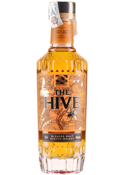 WHISKY THE HIVE