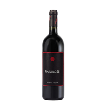 “Pianirossi” Riserva Toscana IGT – Pianirossi – 2 bottiglie da cl 75