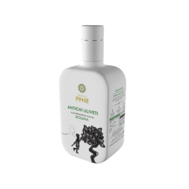 Olio extravergine di oliva “Antichi Uliveti del Prato” – Fratelli Pinna – Bottiglia cl 50
