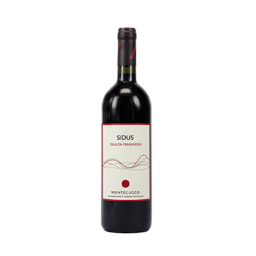 Montecucco DOC “Sidus” – Pianirossi – 2 bottiglie da cl 75