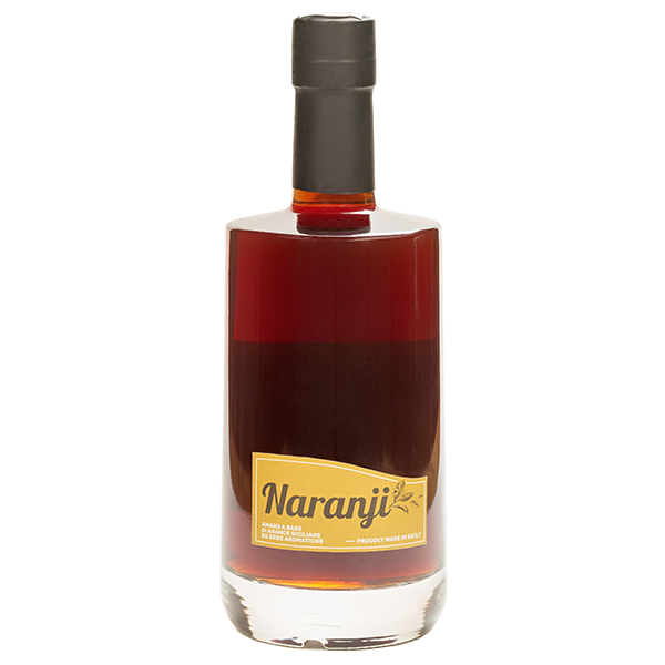 Amaro Naranji
