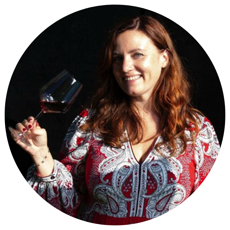 Donne del vino 2024 Evento - Greta Galanga